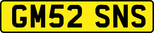 GM52SNS
