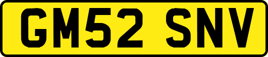 GM52SNV