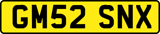 GM52SNX