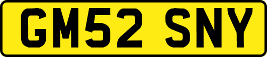 GM52SNY