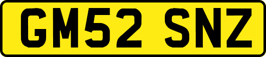 GM52SNZ