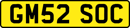 GM52SOC
