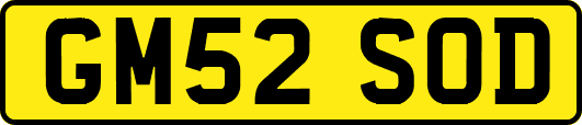GM52SOD
