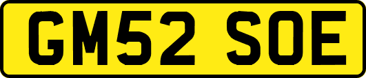 GM52SOE