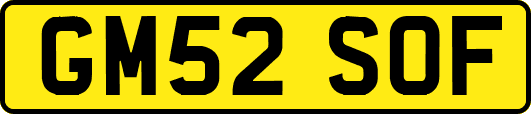 GM52SOF