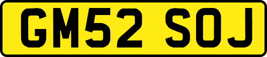 GM52SOJ