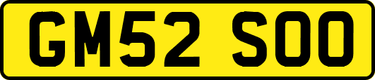 GM52SOO
