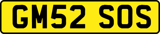 GM52SOS