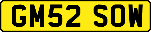 GM52SOW