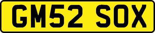 GM52SOX