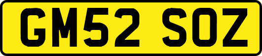 GM52SOZ
