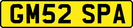 GM52SPA