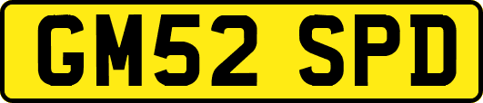 GM52SPD