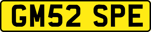 GM52SPE