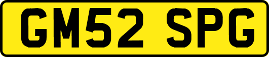 GM52SPG