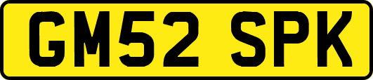GM52SPK