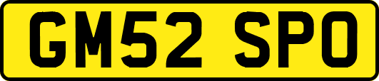 GM52SPO