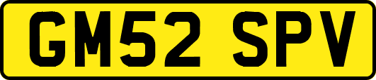 GM52SPV