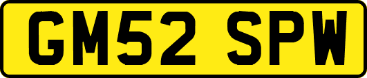 GM52SPW