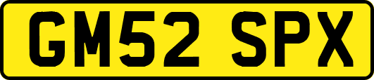 GM52SPX