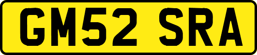GM52SRA