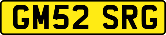 GM52SRG