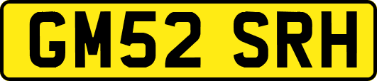 GM52SRH