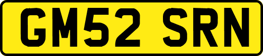 GM52SRN