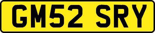 GM52SRY