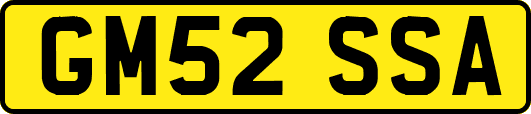 GM52SSA