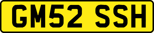 GM52SSH