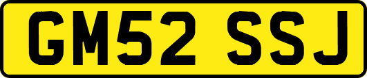 GM52SSJ