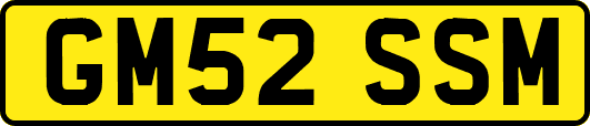 GM52SSM