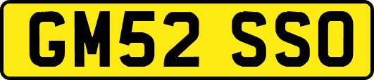GM52SSO