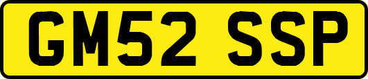 GM52SSP