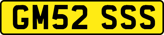 GM52SSS
