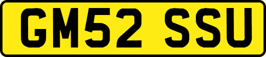 GM52SSU