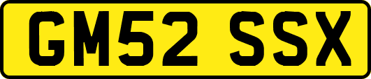 GM52SSX