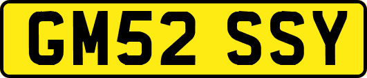 GM52SSY