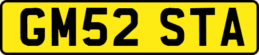 GM52STA