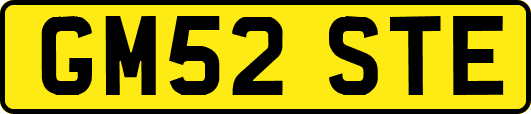 GM52STE