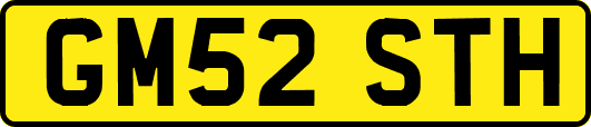 GM52STH