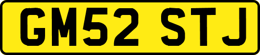 GM52STJ