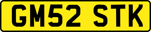 GM52STK