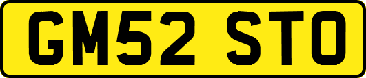 GM52STO