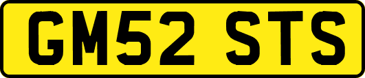 GM52STS