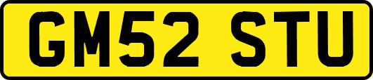 GM52STU