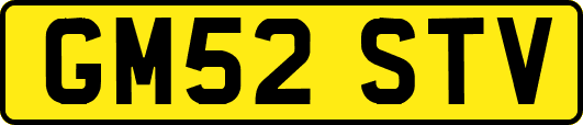 GM52STV