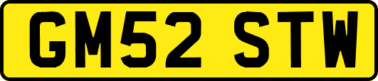 GM52STW