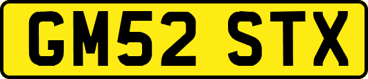 GM52STX